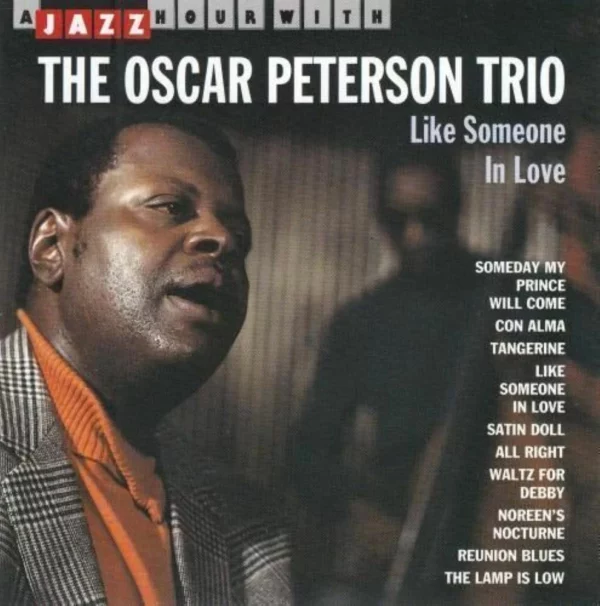 Like Someone in Love Peterson Trio, Oscar 1993 CD Top-quality Free UK shipping