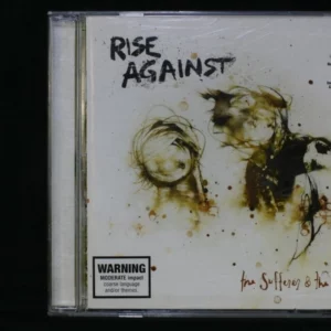 The Sufferer & The Witness Rise Against 2006 CD Top-quality Free UK shipping