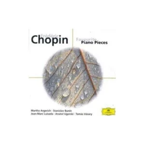 Chopin - Favourite Piano Pieces Various 2000 CD Top-quality Free UK shipping