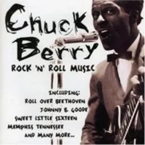 Rock 'n' Roll Music Chuck Berry 2001 New CD Top-quality Free UK shipping