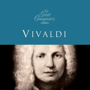 The Great Composers - Vivaldi Antonio Vivaldi 2007 CD Top-quality