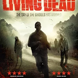 The Living Dead Sara Gorsky 2017 New DVD Top-quality Free UK shipping