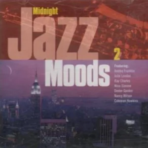 Midnight Jazz Moods II Various 1996 CD Top-quality Free UK shipping