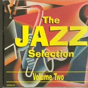 The Jazz Selection Volume Two Diverse CD Top-quality Free UK shipping