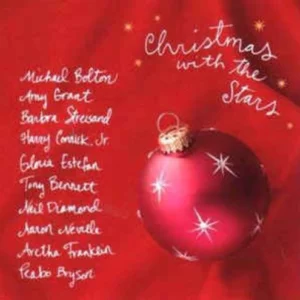 Christmas with the stars Mark & Spencer 2008 CD Top-quality Free UK shipping