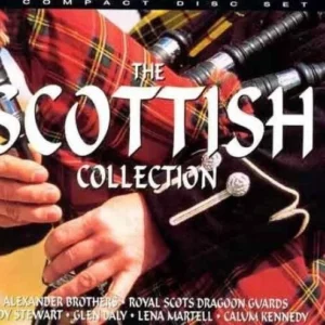 The Scottish Collection Artists 1996 CD Top-quality Free UK shipping