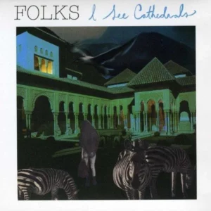 Folks - I See Cathedrals FOLKS 2012 CD Top-quality Free UK shipping