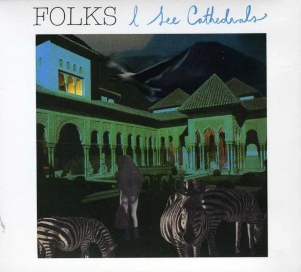 Folks - I See Cathedrals FOLKS 2012 CD Top-quality Free UK shipping