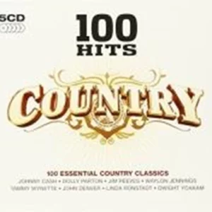 100 Hits: Country Various Artists 2007 CD Top-quality Free UK shipping