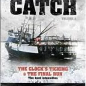 DEADLIEST CATCH - The clocks ticking 2006 DVD Top-quality Free UK shipping