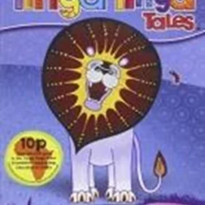 Tinga Tinga Tales: Why Lions Roar 2012 DVD Top-quality Free UK shipping