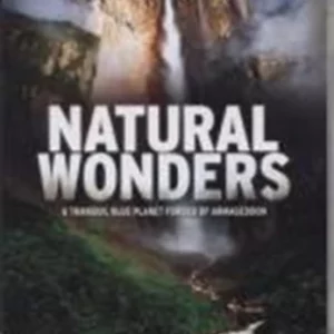 Natural Wonders - Earth Story - A Tranquil Blue Planet Forged By Armageddon 2008