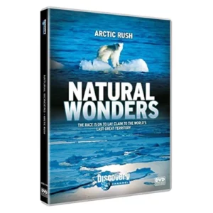 Natural Wonders - Artic Rush - The World's Last Great Territory Harry Pritchettt