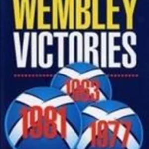 Scotland - Great Wembley Victories Eric Caldow 2004 DVD Top-quality