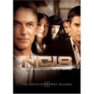 NCIS: Season 1 William Holden 2006 DVD Top-quality Free UK shipping