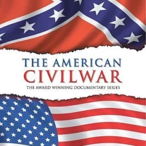 The American Civil War 2006 DVD Top-quality Free UK shipping