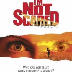 I'm Not Scared Giuseppe Cristiano 2004 DVD Top-quality Free UK shipping