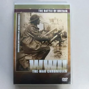 WW II the war chronicles - the battle of britain 2000 DVD Top-quality