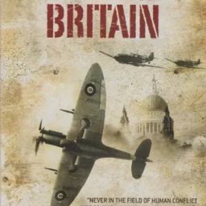 The Battle Of Britain 2010 DVD Top-quality Free UK shipping