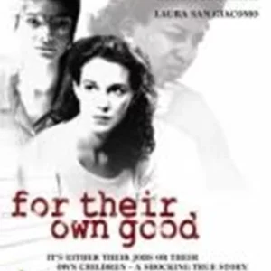 For Their Own Good Elizabeth Perkins 2006 New DVD Top-quality Free UK shipping