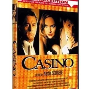 Casino Robert De Niro 2007 DVD Top-quality Free UK shipping