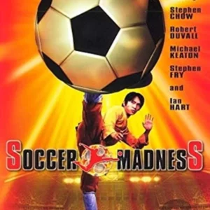 Soccer Madness Box 2006 DVD Top-quality Free UK shipping