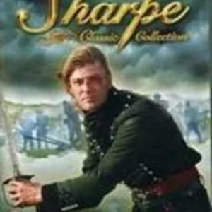 Sharpe : Classic Collection Sean Bean 1997 DVD Top-quality Free UK shipping