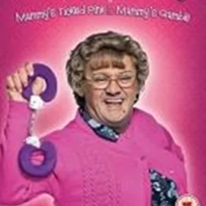 Mrs. Brown's Boys Christmas Specials Brendan O'Carroll 2015 New DVD Top-quality