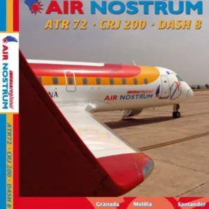 Air Nostrum 2004 DVD Top-quality Free UK shipping