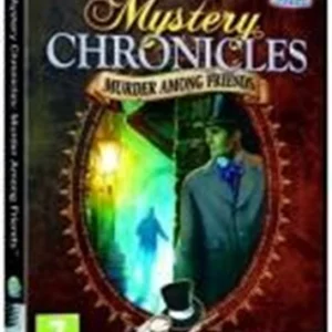 Mystery Chronicles: Murder Among Friends Windows Vista 2009 Top-quality