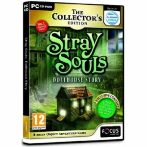 Stray Souls: Dollhouse Story - Collectors Edition Windows XP 2011 Top-quality