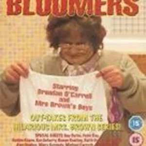 Mrs Brown's Boys: Mrs Brown's Bloomers Brendan O'Carroll 1986 New DVD