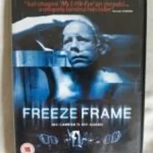 Freeze Frame Lee Evans 2004 DVD Top-quality Free UK shipping