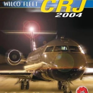 Wilco Fleet: CRJ 2004 Windows 2000 2004 Top-quality Free UK shipping