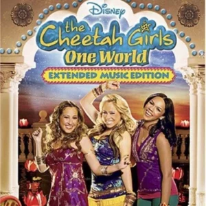 Cheetah Girls: One World 2008 Blu-ray Top-quality Free UK shipping