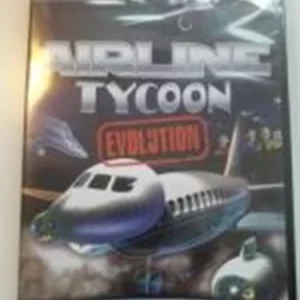 Airline Tycoon Evolution PC 2002 Top-quality Free UK shipping