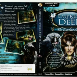 Empress of the Deep - The Darkest Secret PC 2010 Top-quality Free UK shipping