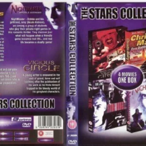 The Stars Collection Nick Moran 2003 DVD Top-quality Free UK shipping