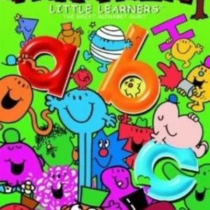 Little Learners - Mr Men 2003 DVD Top-quality Free UK shipping