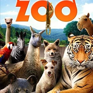 The Little Ponderosa Zoo 2014 DVD Top-quality Free UK shipping