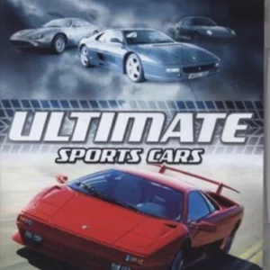 Ultimate Sports Cars - A Definitive Search For the Complete Experience DVD