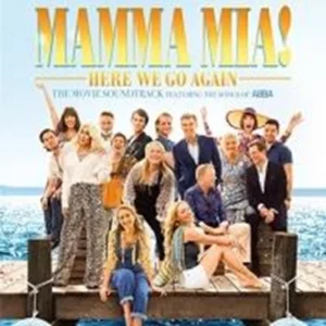 Mamma Mia! Here We Go Again Various 2018 CD Top-quality Free UK shipping
