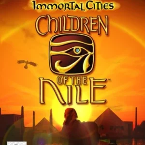 Children Of The Nile PC 2005 Top-quality Free UK shipping