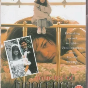 Murder Of Innocence Valerie Bertinelli 2002 DVD Top-quality Free UK shipping