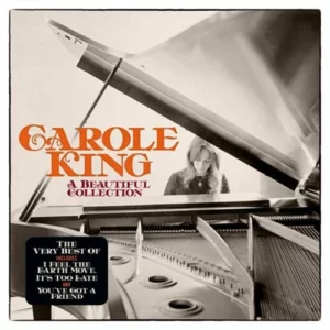 Carole King - A Beautiful Collection Carole King 2015 CD Top-quality