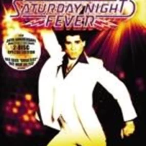 Saturday Night Fever John Travolta Special Edition 2007 DVD Top-quality