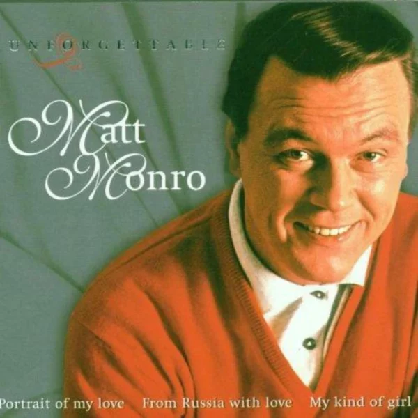 Unforgettable Matt Monro 2000 CD Top-quality Free UK shipping