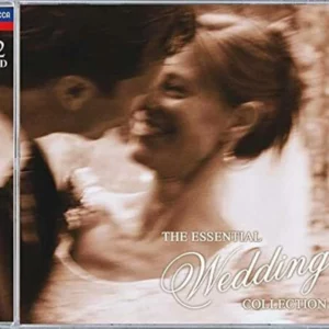 The Essential Wedding Collection Various Artists 2004 CD Top-quality