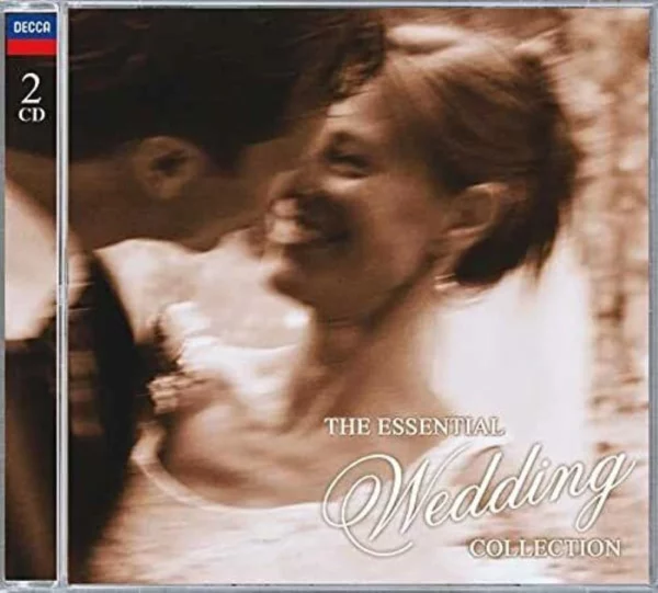 The Essential Wedding Collection Various Artists 2004 CD Top-quality