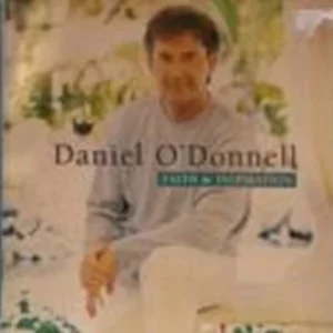 Faith & Inspiration Daniel O'Donnell 2009 CD Top-quality Free UK shipping